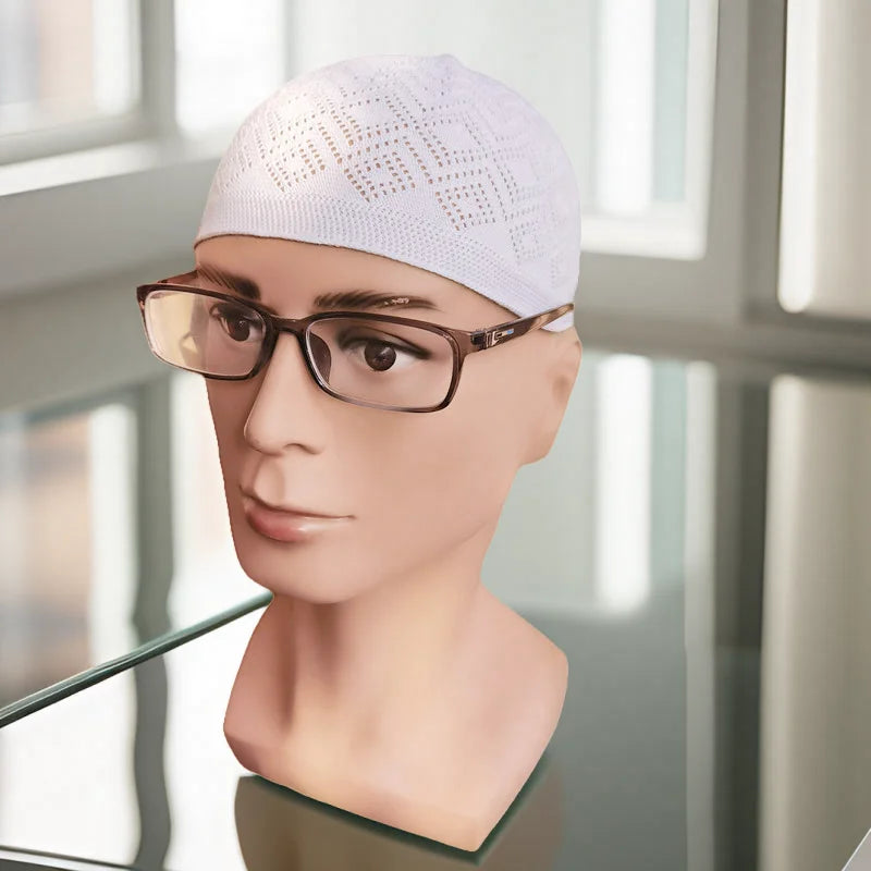 saudi muslim men clothing kufi islamic clothing men Islam men muslim caps for men muslim hat