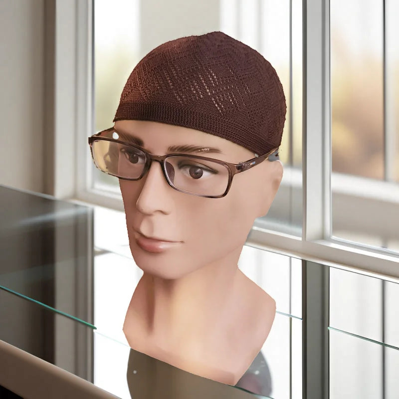 saudi muslim men clothing kufi islamic clothing men Islam men muslim caps for men muslim hat